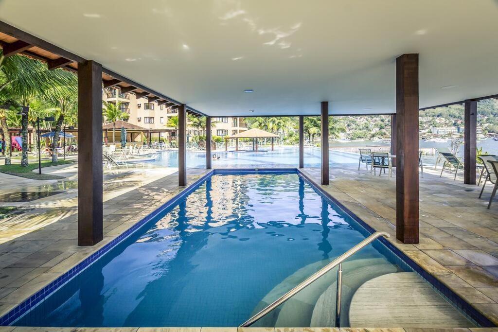 Angra Dos Reis - Porto Bali - Apartamento No Complexo Mercur 外观 照片