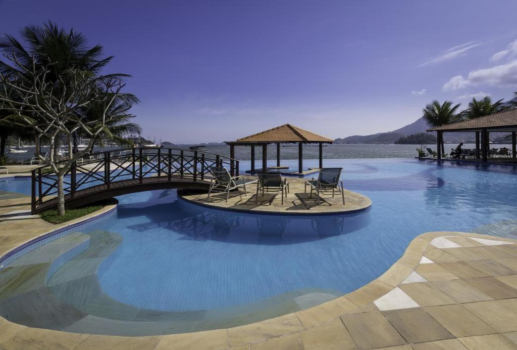 Angra Dos Reis - Porto Bali - Apartamento No Complexo Mercur 外观 照片